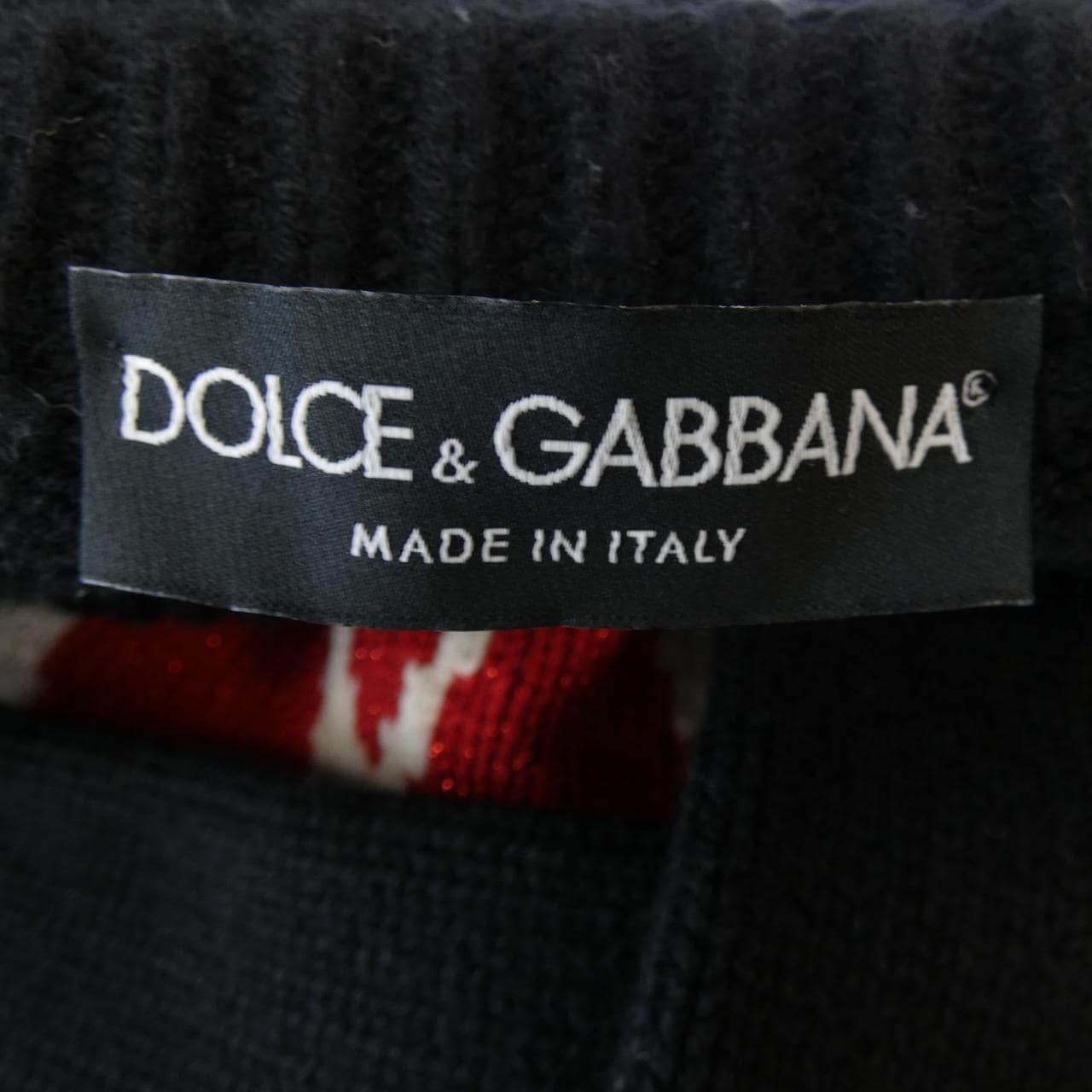 ドルチェアンドガッバーナ DOLCE&GABBANA FX397T/JAWLU ニット