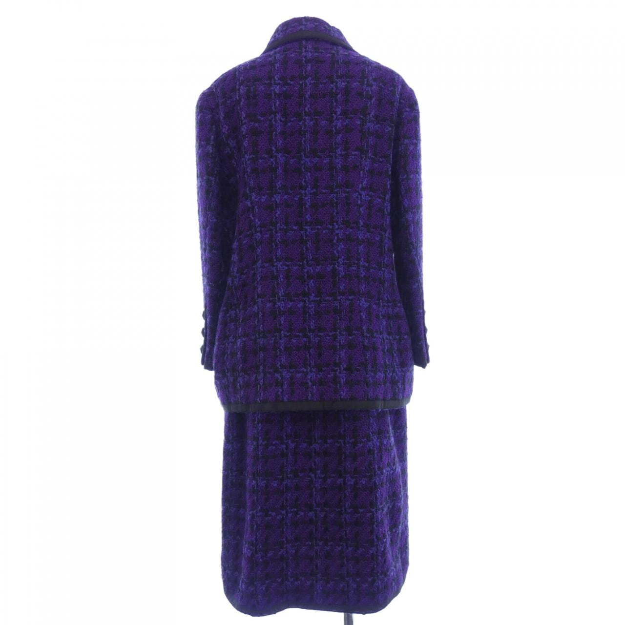 【ヴィンテージ】シャネル CHANEL 20906U24 セットアップ