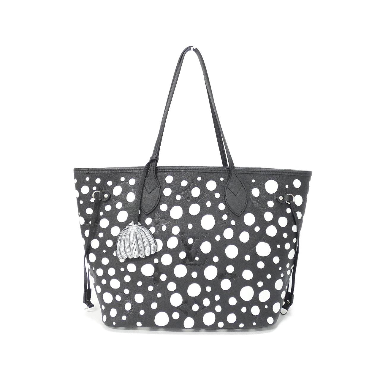 ルイヴィトン モノグラム アンプラント(LV X YK) ネヴァーフル MM M46390 バッグ