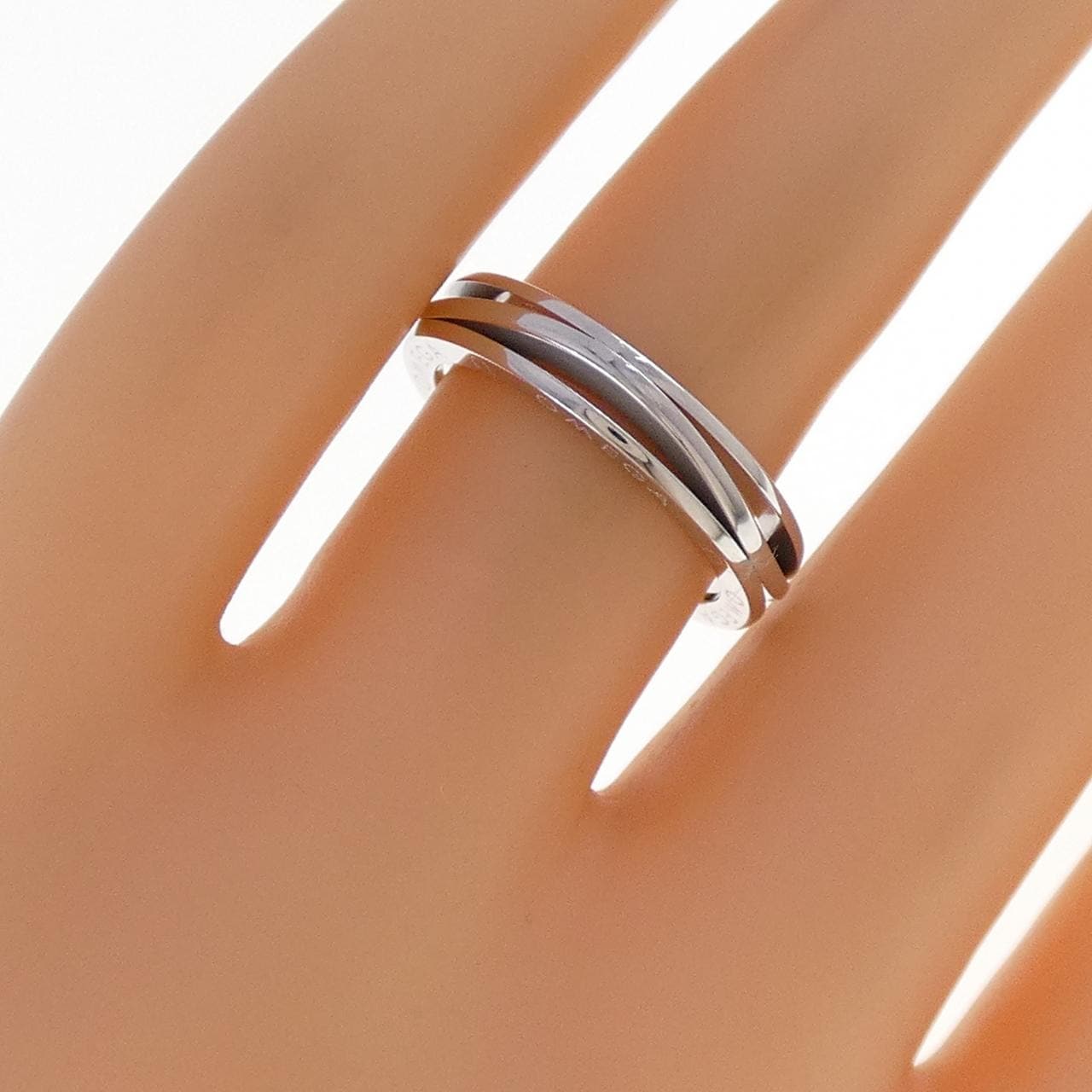 オメガ 750WG リング