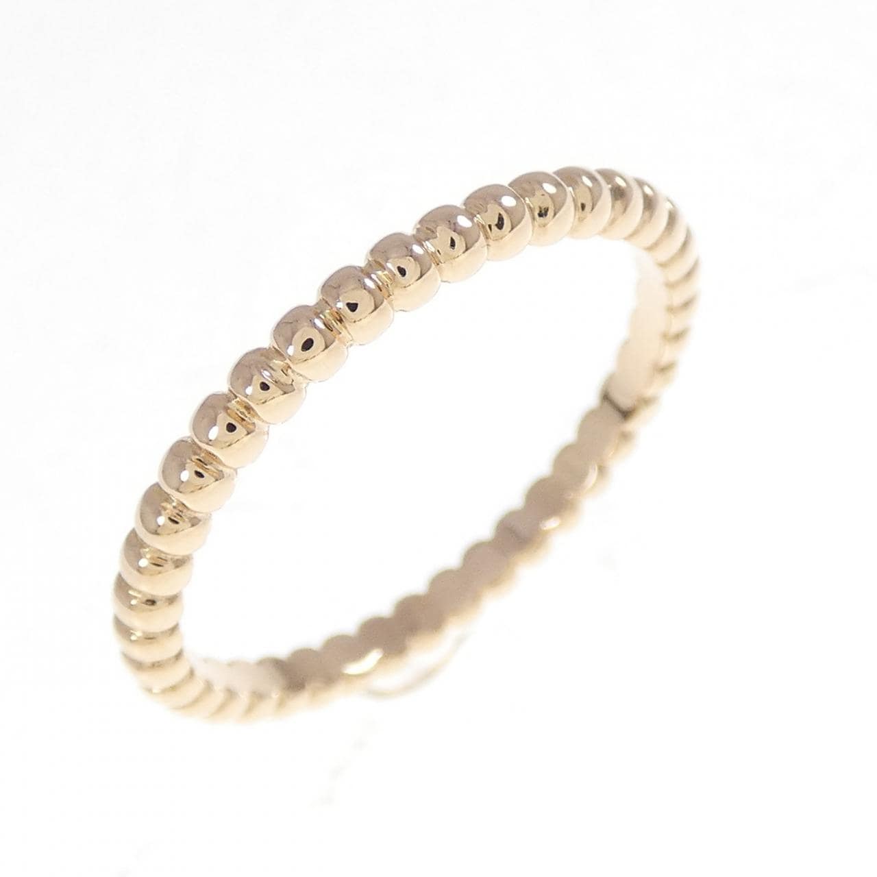 ヴァンクリーフ&アーペル ペルレ スモール リング