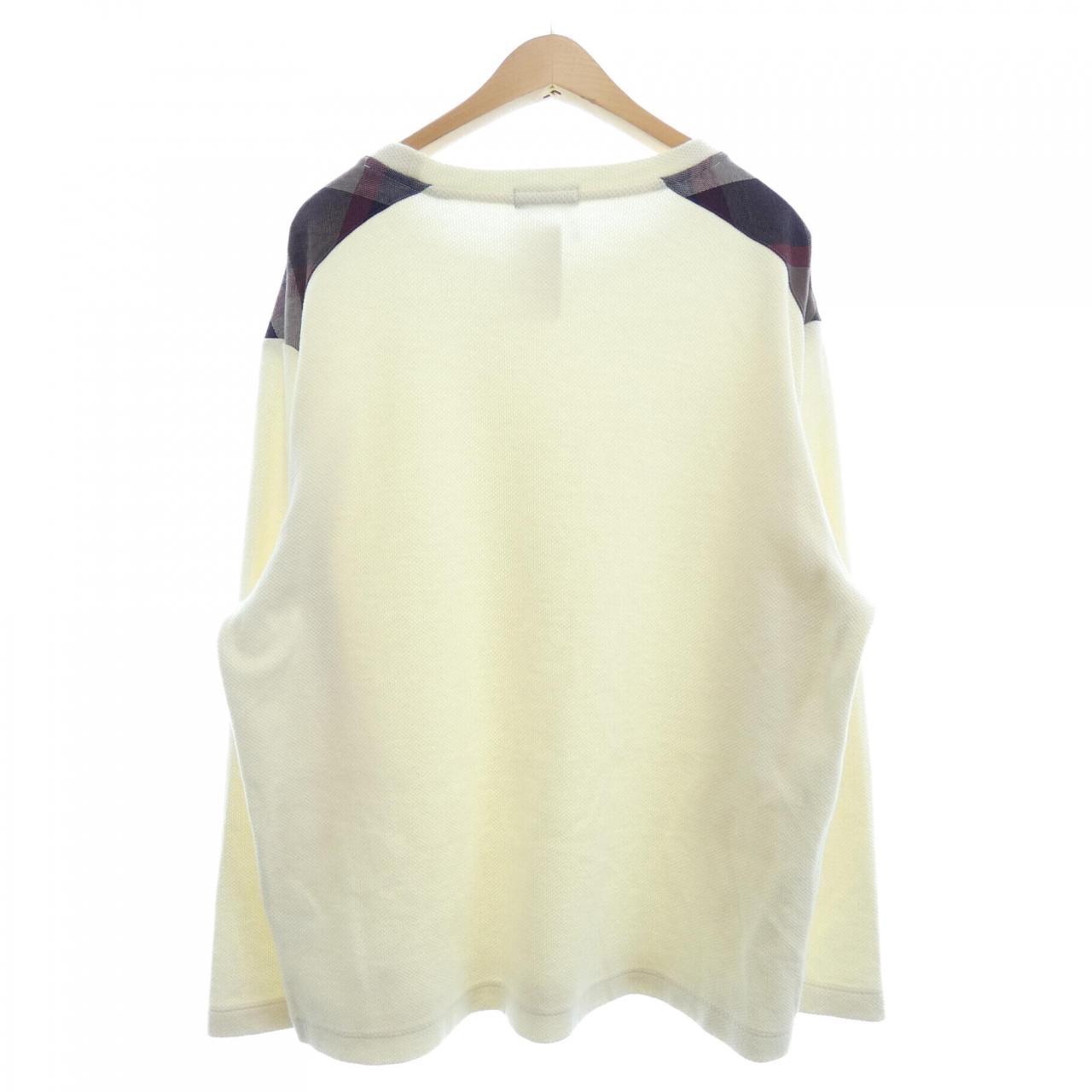 バーバリーブラックレーベル BURBERRY BLACK LABEL 51P22-222-02 ニット