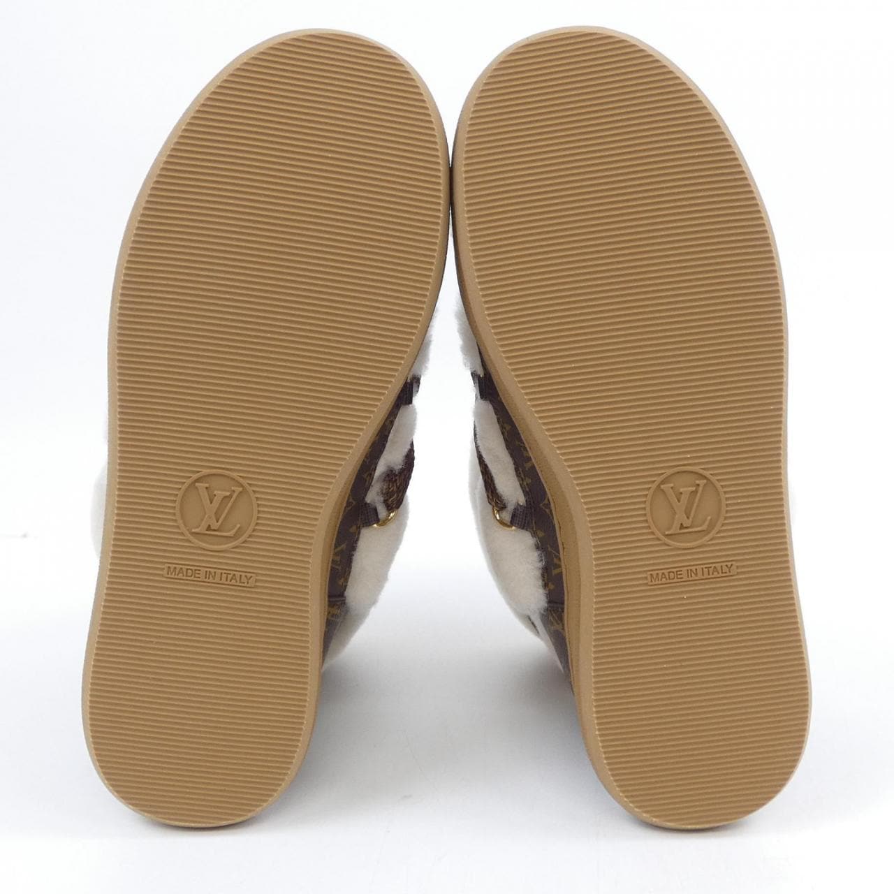 ルイヴィトン LOUIS VUITTON LV SKY LVクラウド ブーツ