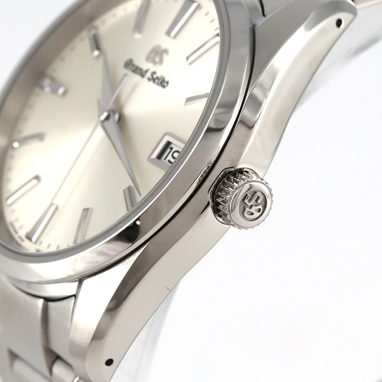 セイコー グランドセイコー･ヘリテージコレクション 9F85-0AC0/SBGP009 SS クォーツ