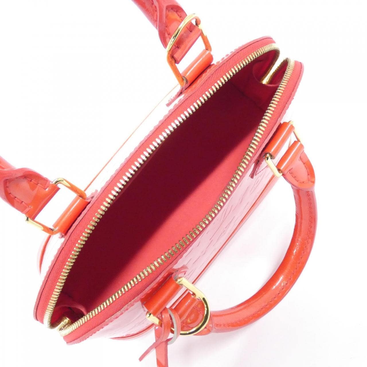 ルイヴィトン ヴェルニ アルマBB M91698 バッグ