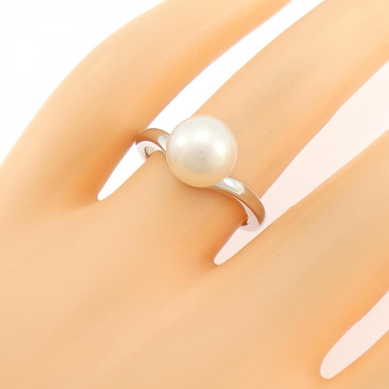 ミキモト アコヤパール リング 8.6mm