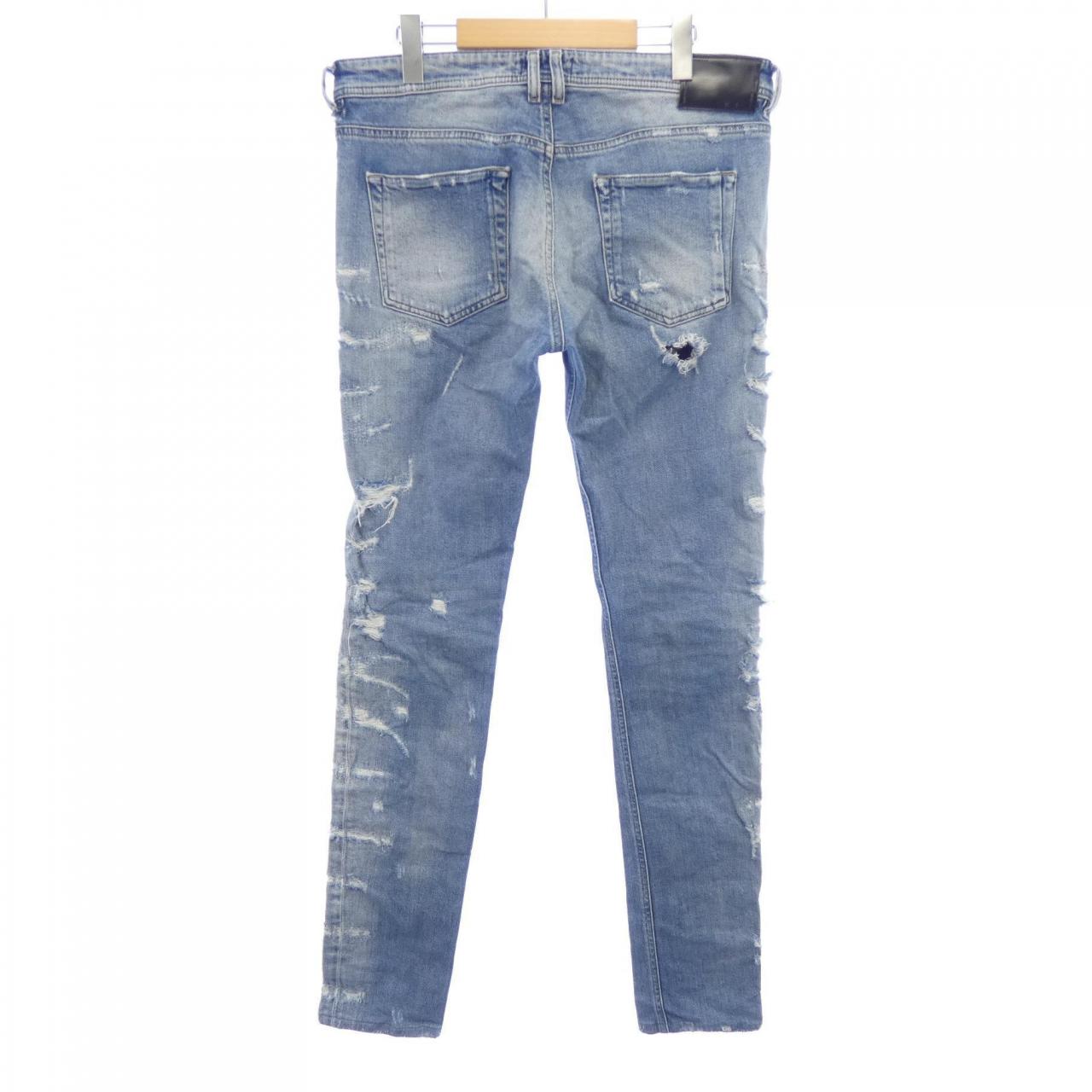 ディーゼルブラックゴールド DIESEL BLACK GOLD ジーンズ