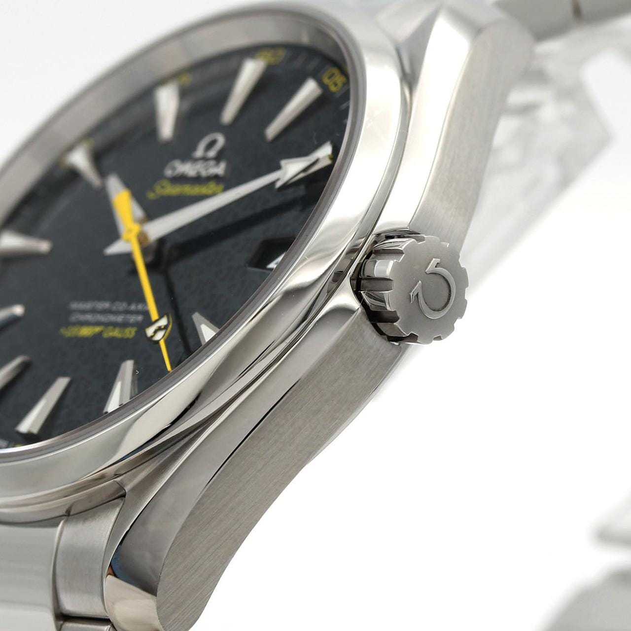 オメガ シーマスターアクアテラ･ジェームズ･ボンド"007 LIMITED" 231.10.42.21.03.004 SS 自動巻