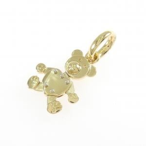 ポメラート クマ ペンダント