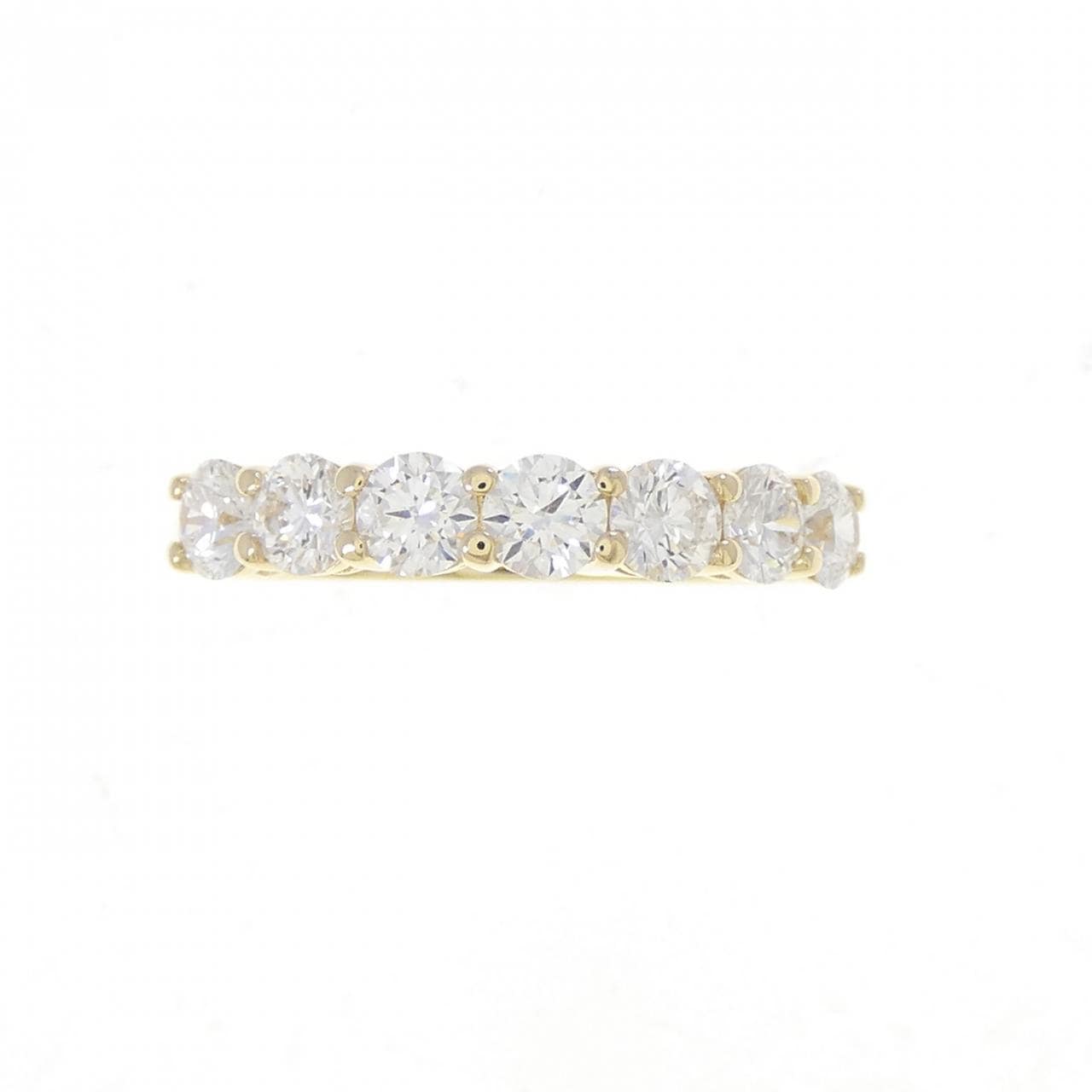 ティファニー バンド リング