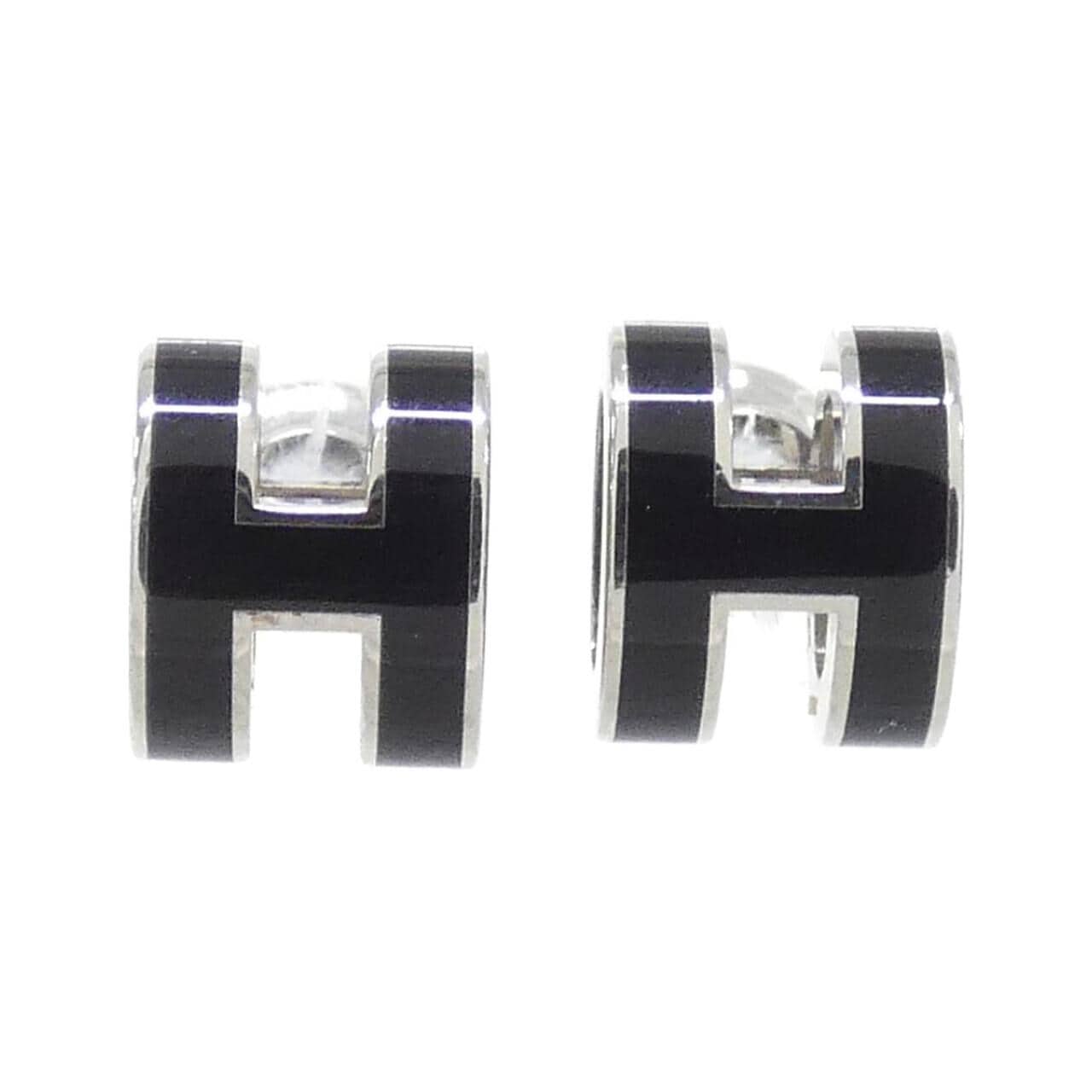 エルメス ポップ アッシュ MINI 608002FP ピアス