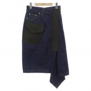 サカイ SACAI 19-04709 スカート