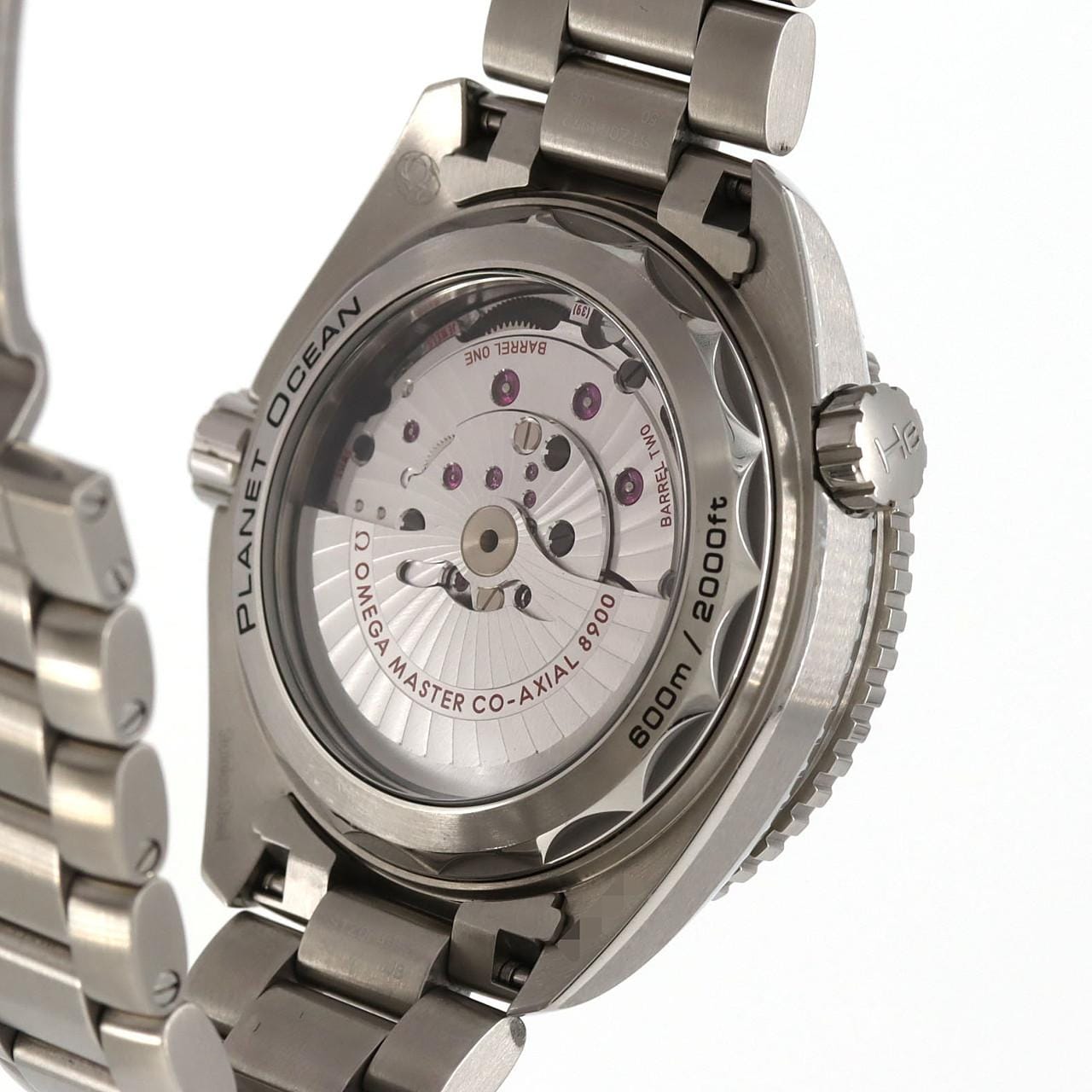 【ノーメンテナンス還元価格】オメガ シーマスタープラネットオーシャン 215.30.44.21.03.001 SS 自動巻