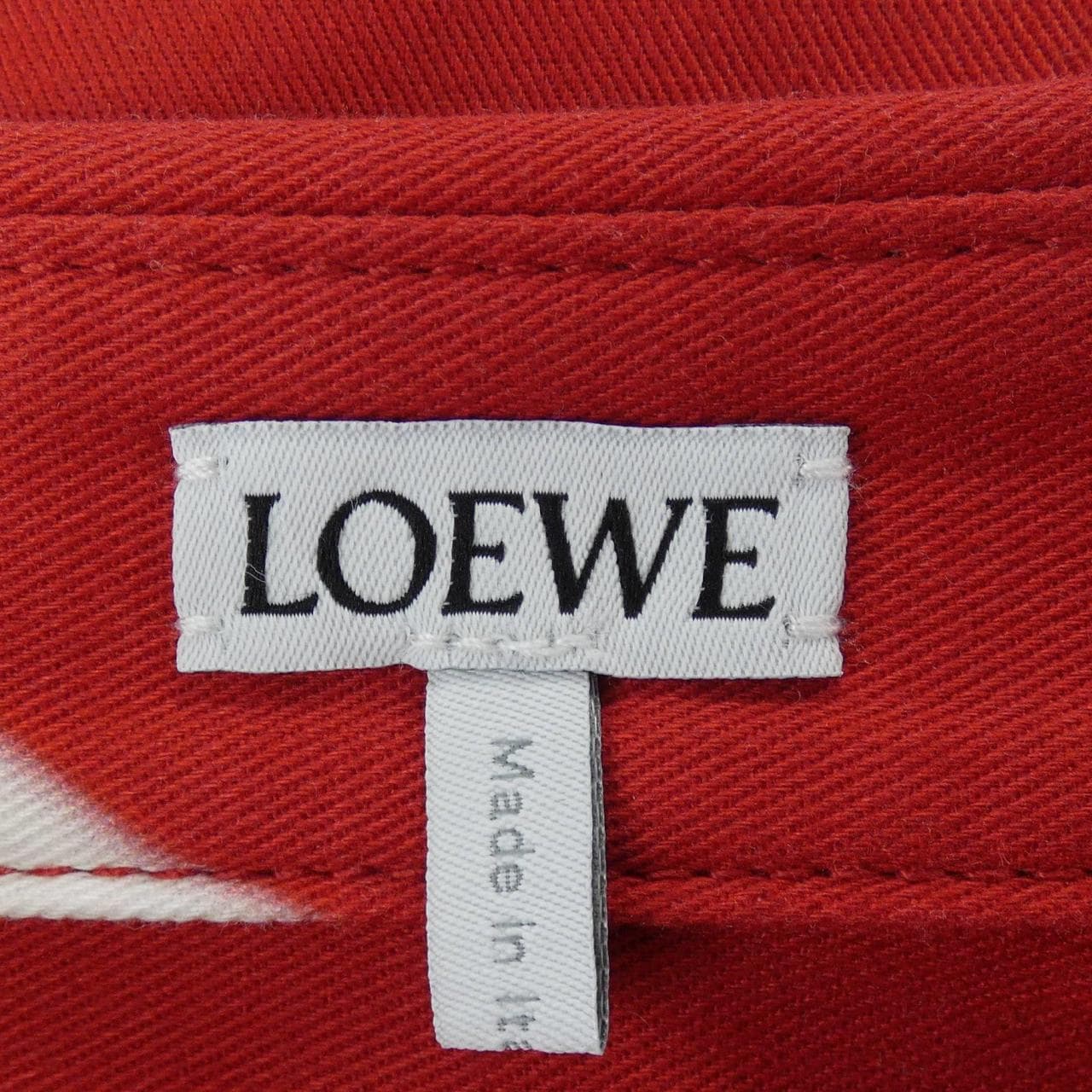 ロエベ LOEWE アナグラム H526Y13X23 シャツ