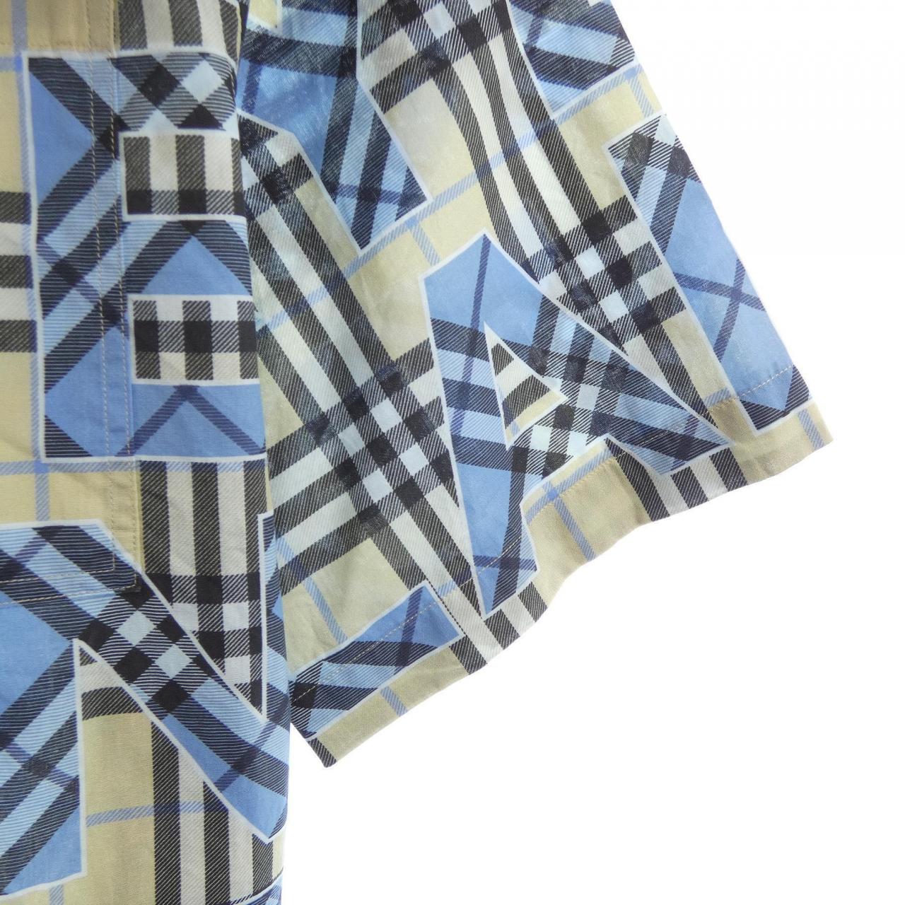 バーバリー BURBERRY 8039308 S／Sシャツ