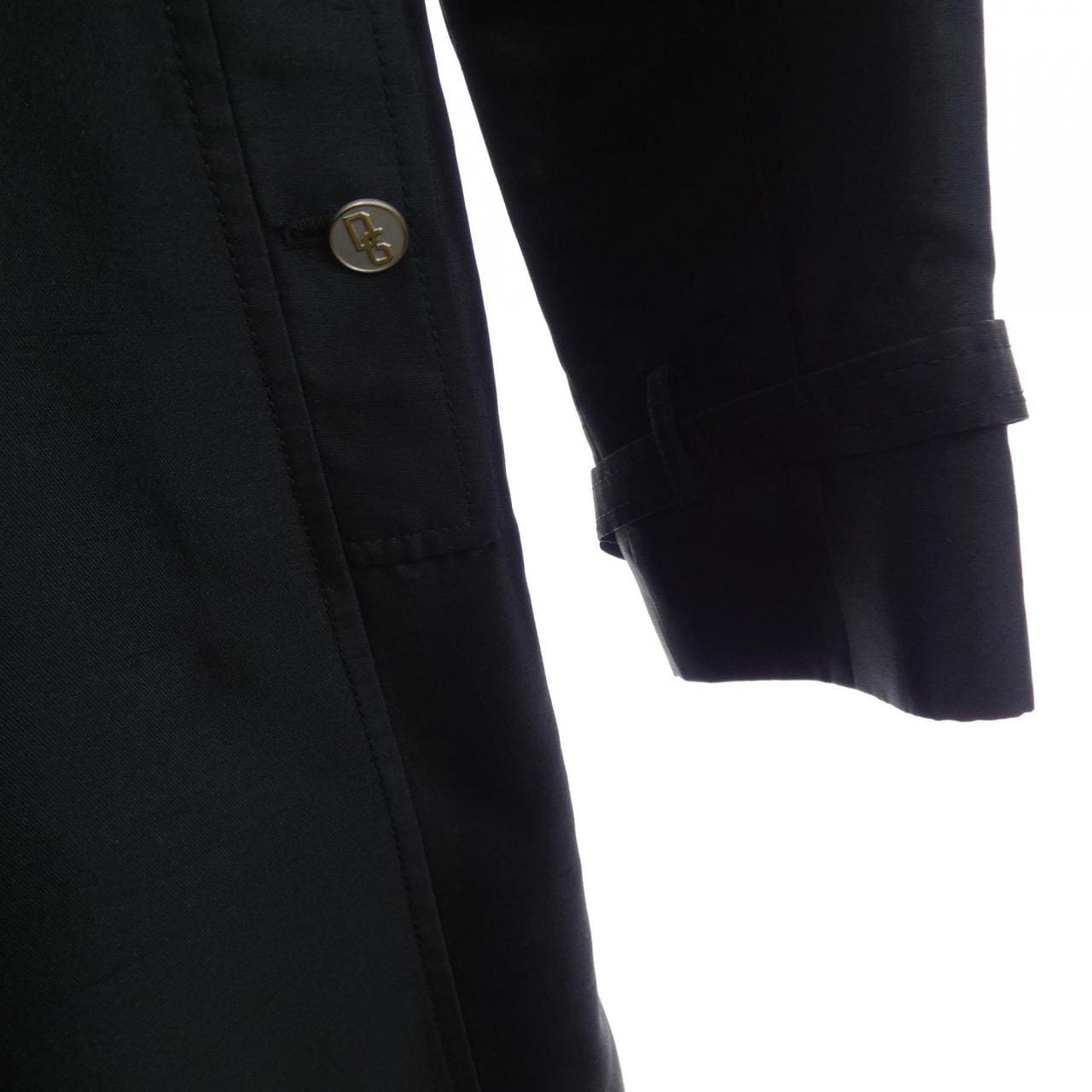 ドルチェアンドガッバーナ DOLCE&GABBANA JCA08 U1AY トレンチコート