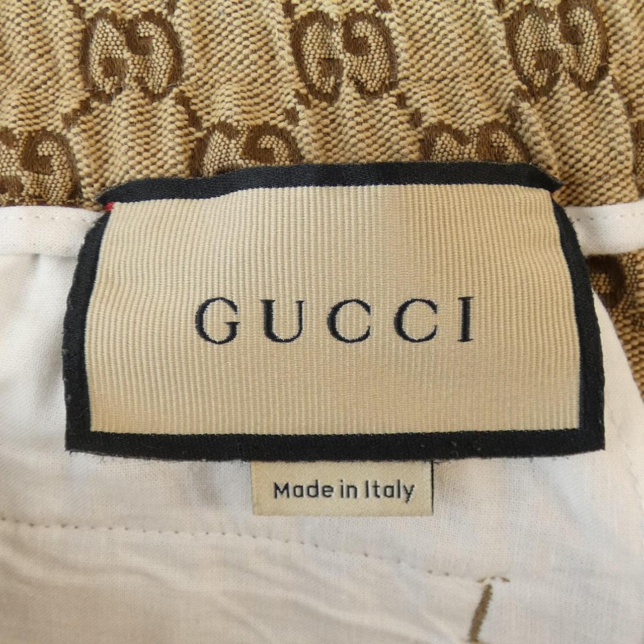 グッチ GUCCI GGキャンバスジョギングパンツ 569769 ZKU09 パンツ