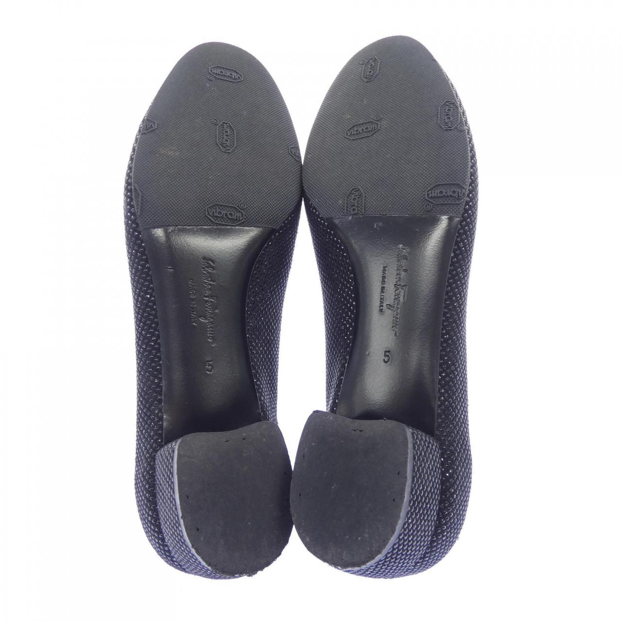 サルヴァトーレフェラガモ SALVATORE FERRAGAMO パンプス