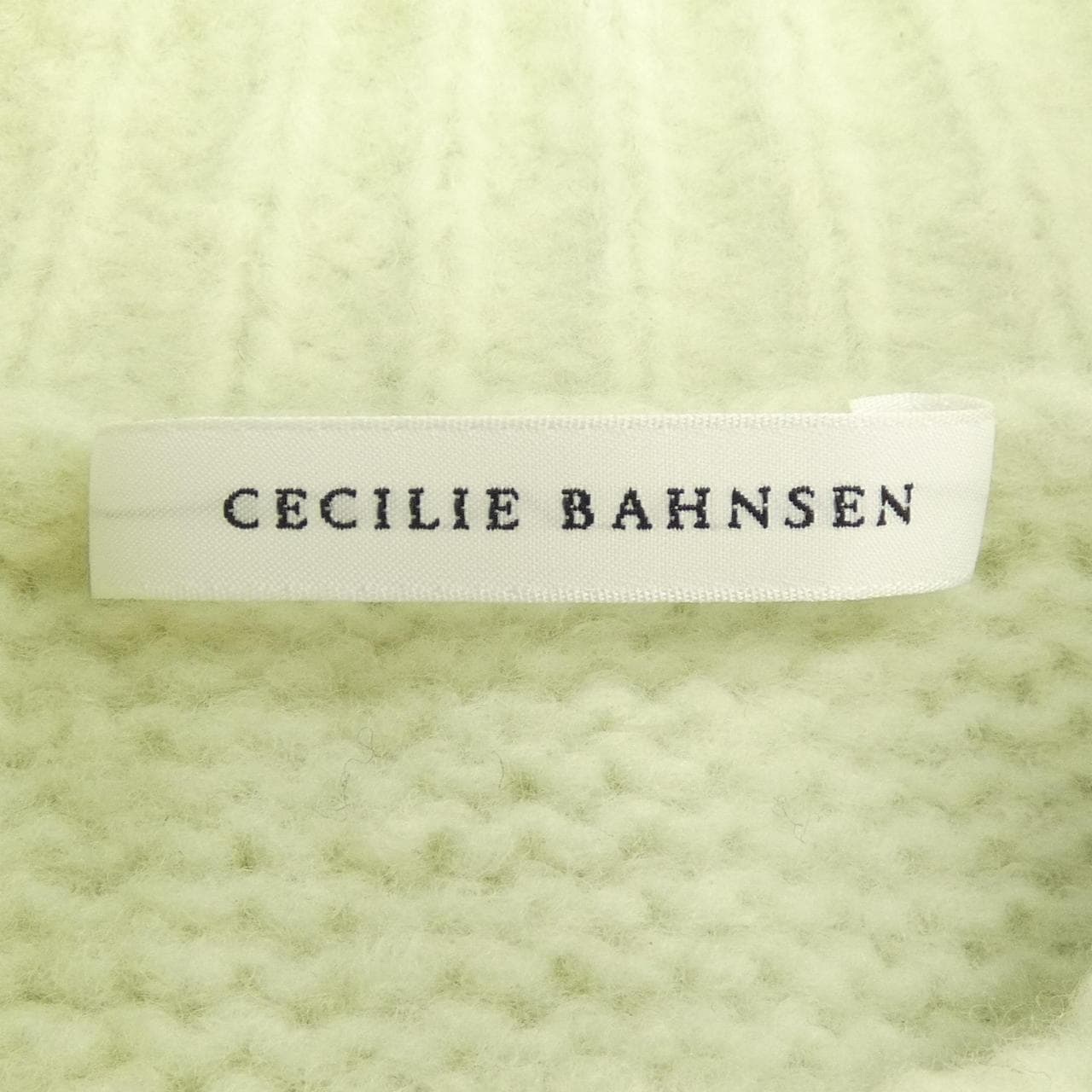 セシリーバンセン CECILIE BAHNSEN ニット