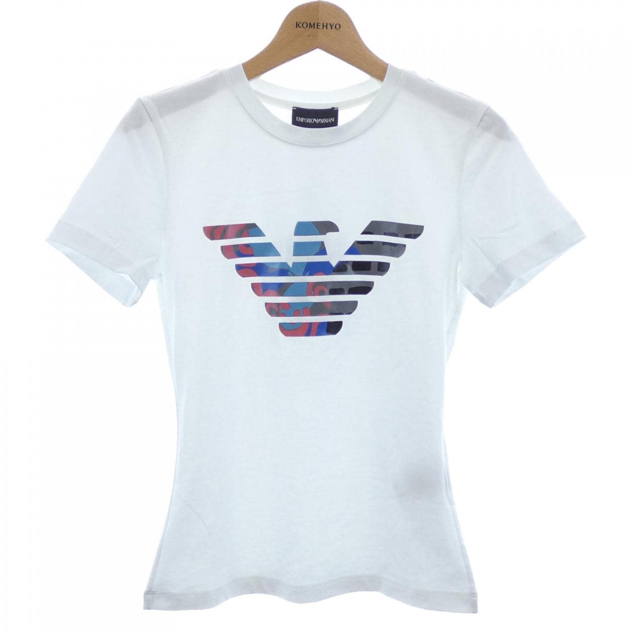 エンポリオアルマーニ EMPORIO ARMANI 3L2T7N　2J07Z Tシャツ