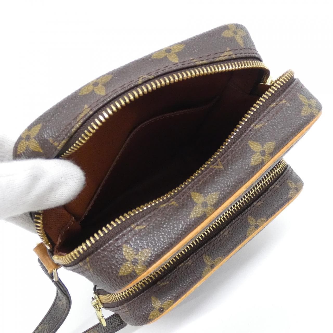 ルイヴィトン モノグラム アマゾン M45236 ショルダーバッグ