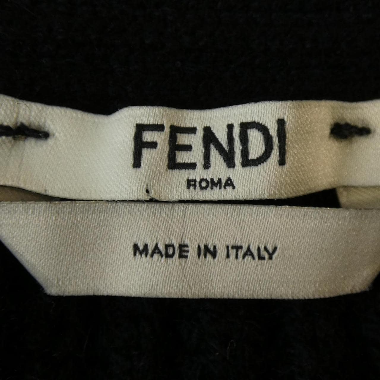 フェンディ FENDI FZC600 A61I ロングベスト