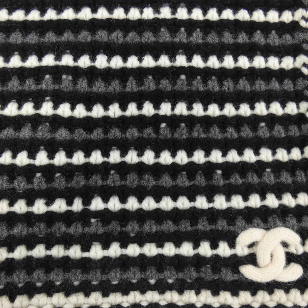 シャネル CHANEL MUFFLER