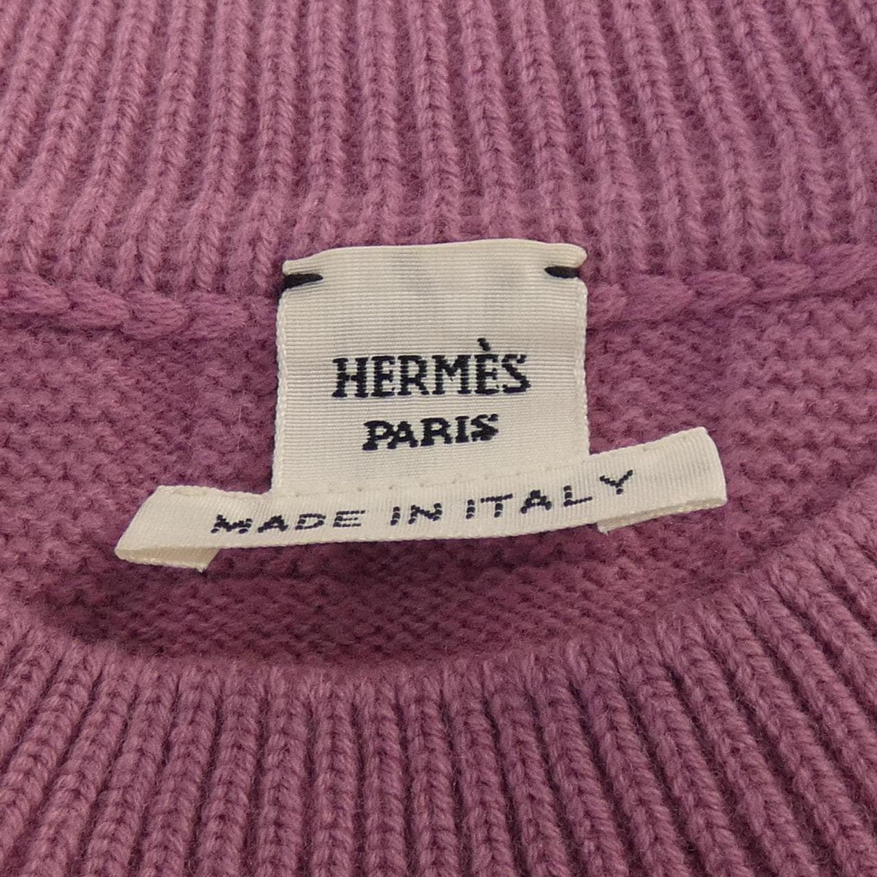 HERMES HERMES knitwear