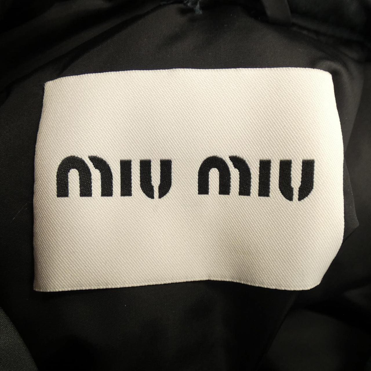 MIU MIU MIU MIU Down Jacket