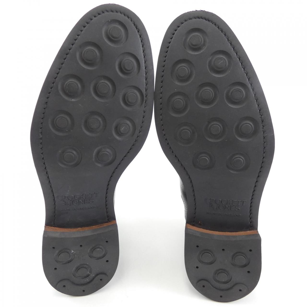 クロケットアンドジョーンズ CROCKETT&JONES ブーツ