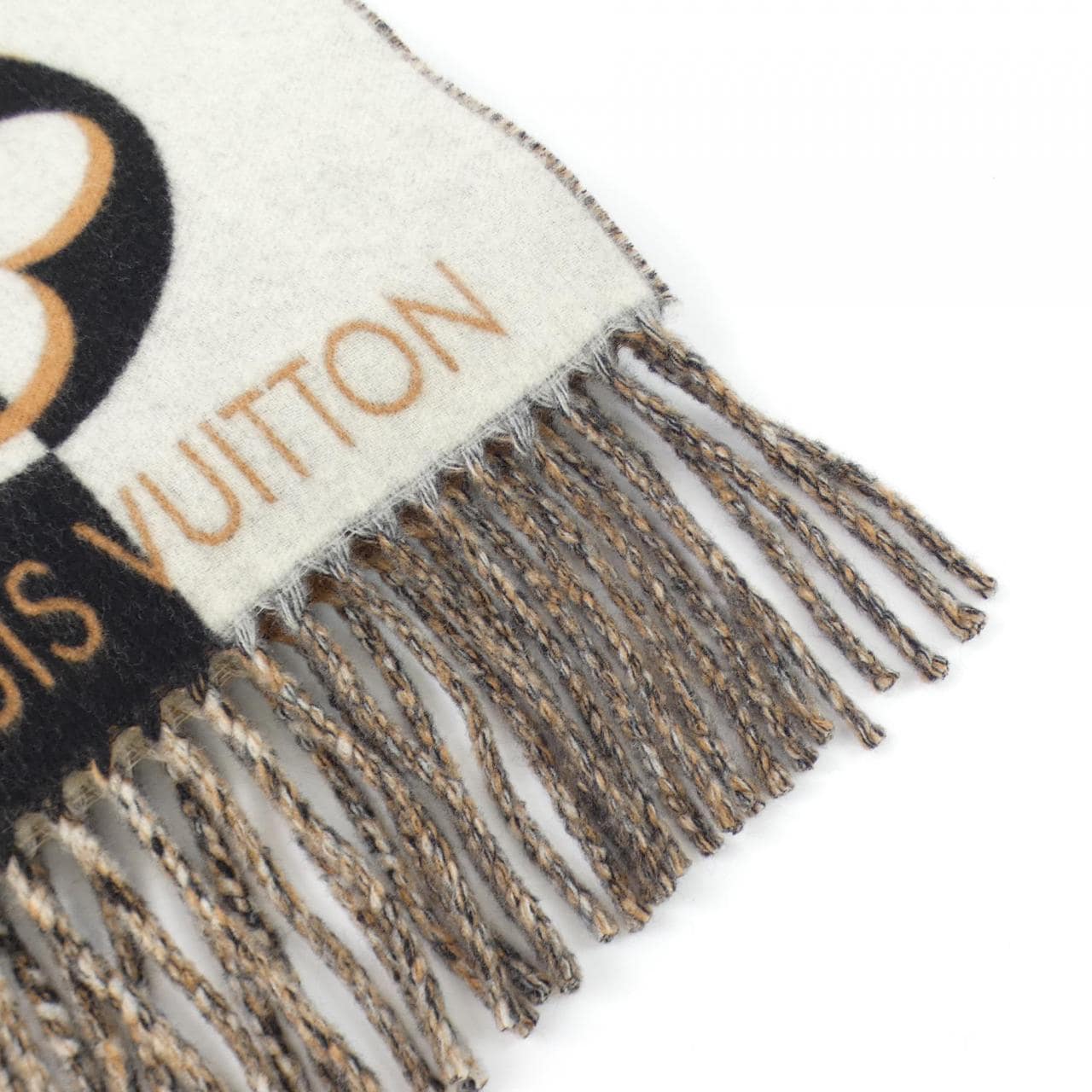 LOUIS VUITTON VUITTON MUFFLER