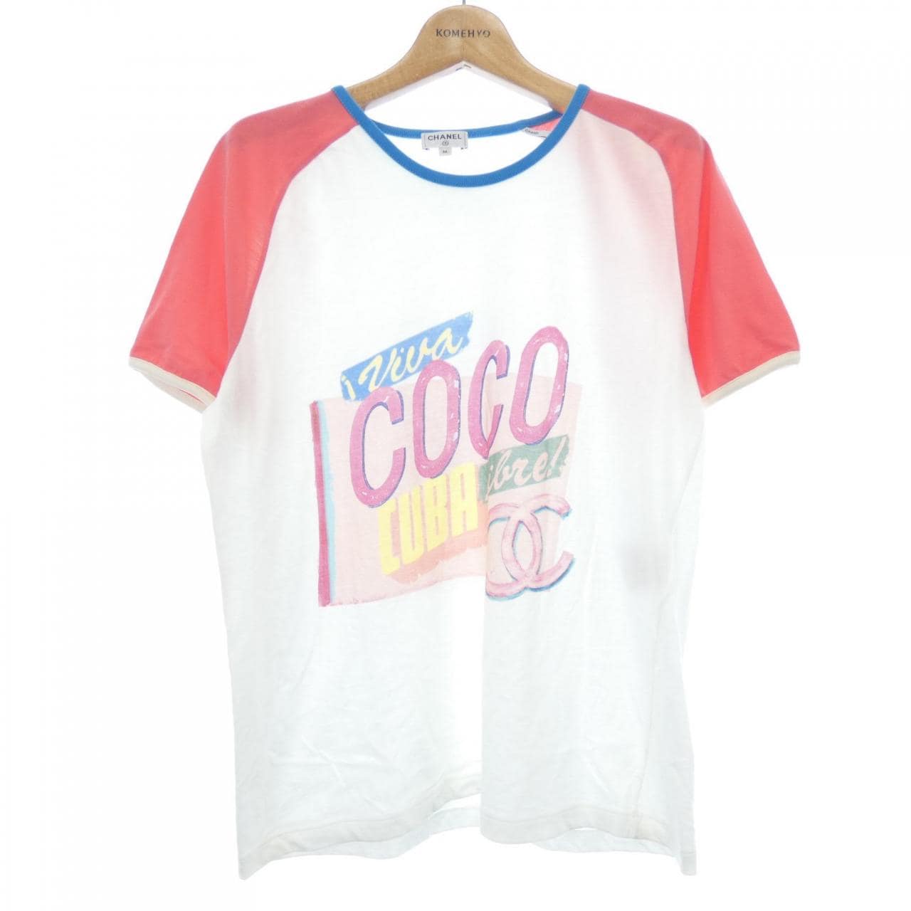 シャネル CHANEL Tシャツ