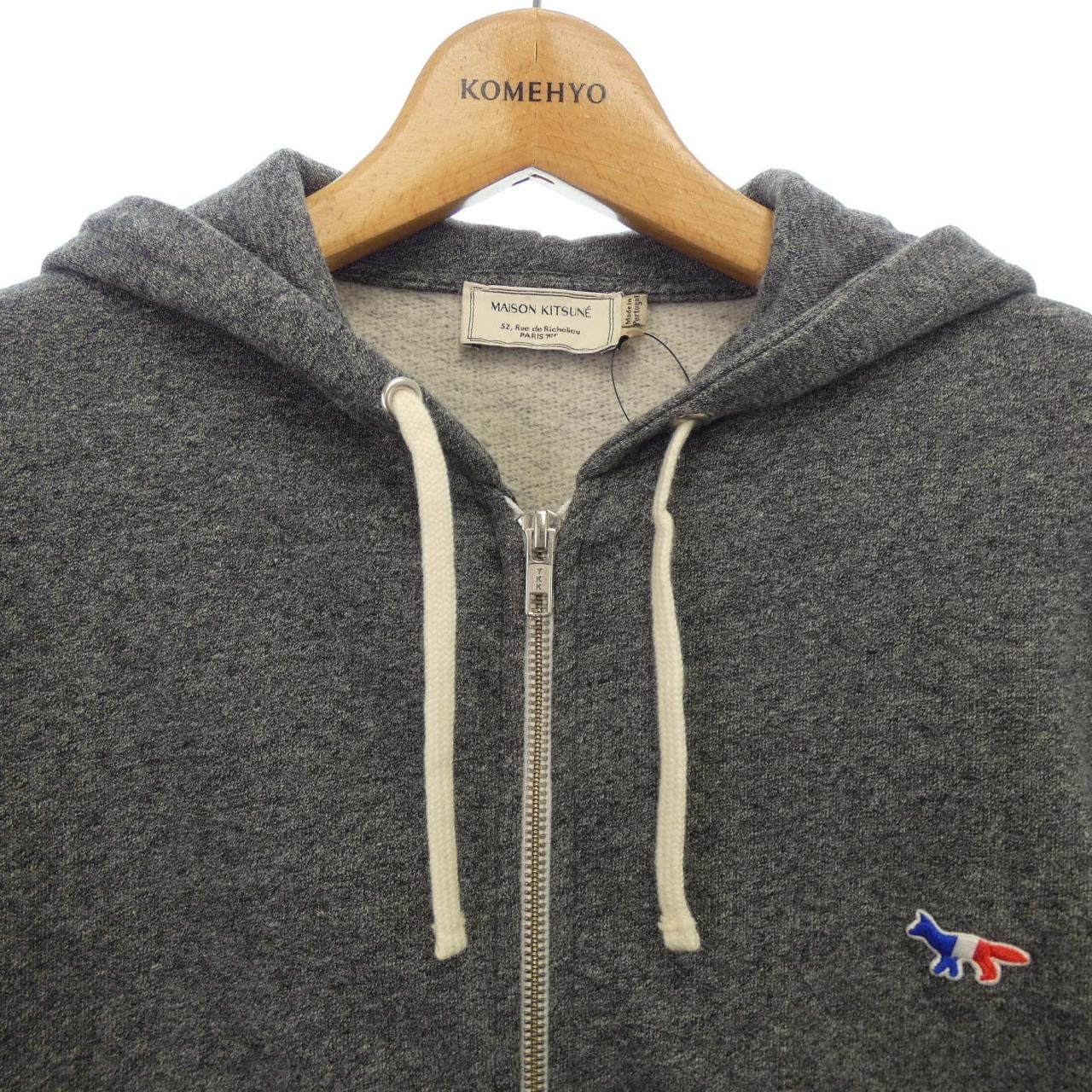 メゾンキツネ MAISON KITSUNE FW16M732 パーカー