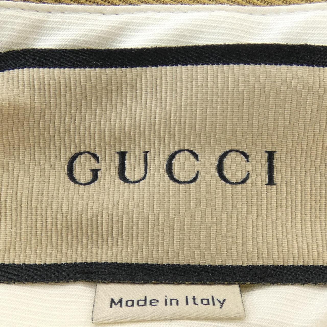 GUCCI裤子