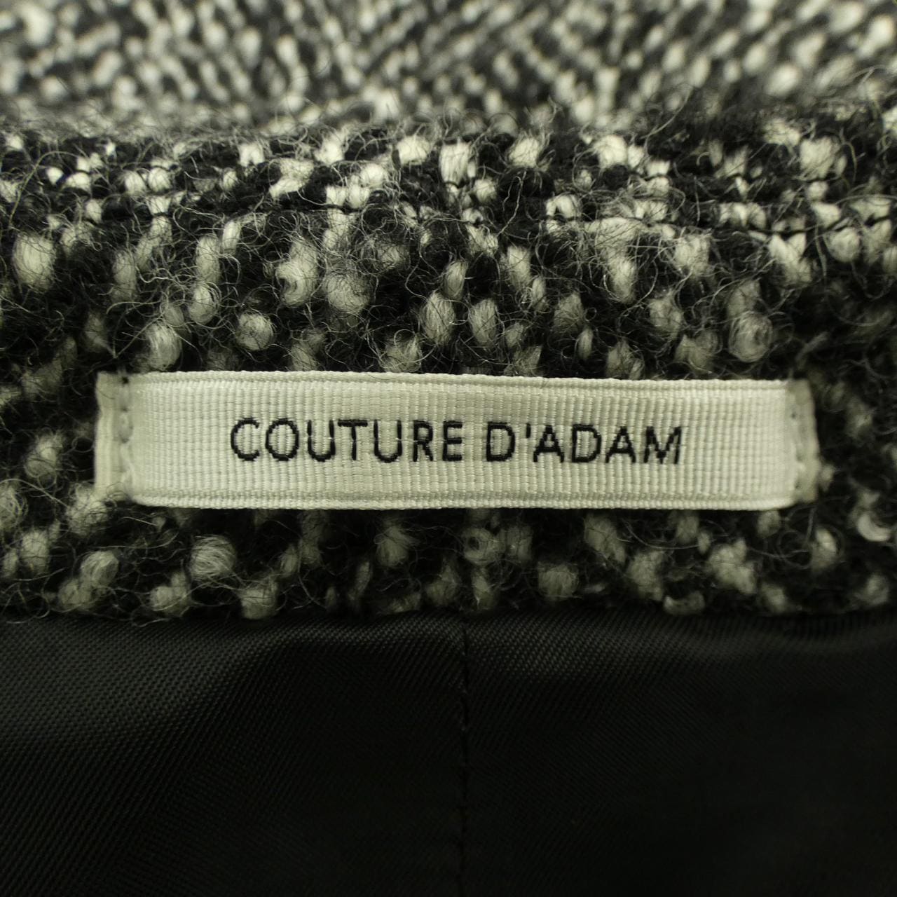 COUTURE D'ADAM コート