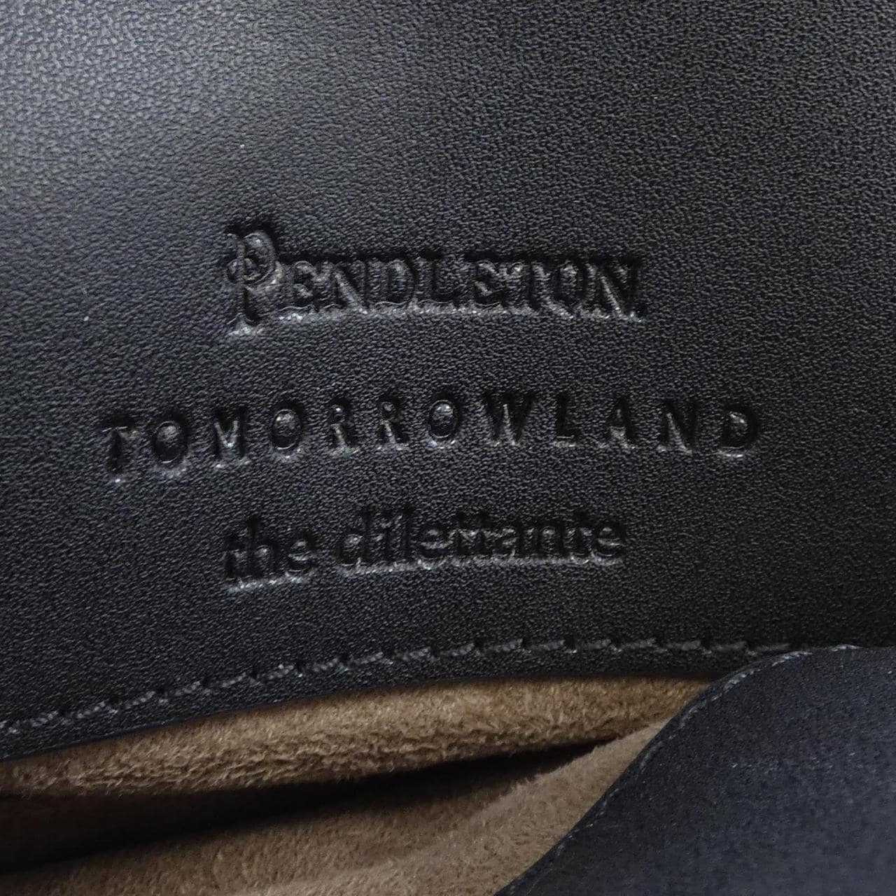 ペンドルトン PENDLETON BAG