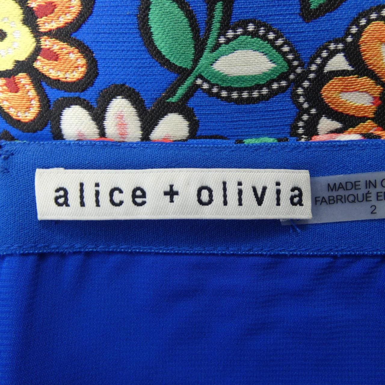 アリスアンドオリビア ALICE+OLIVIA スカート
