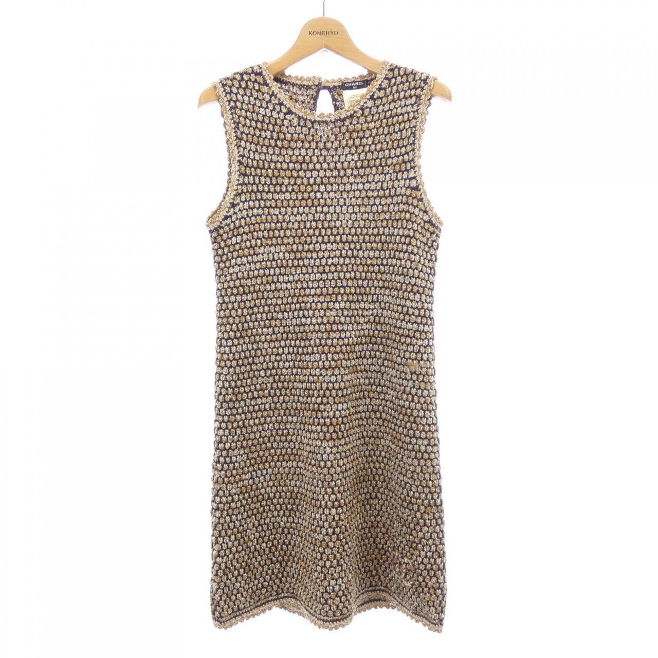 シャネル CHANEL P40651K03000 ワンピース