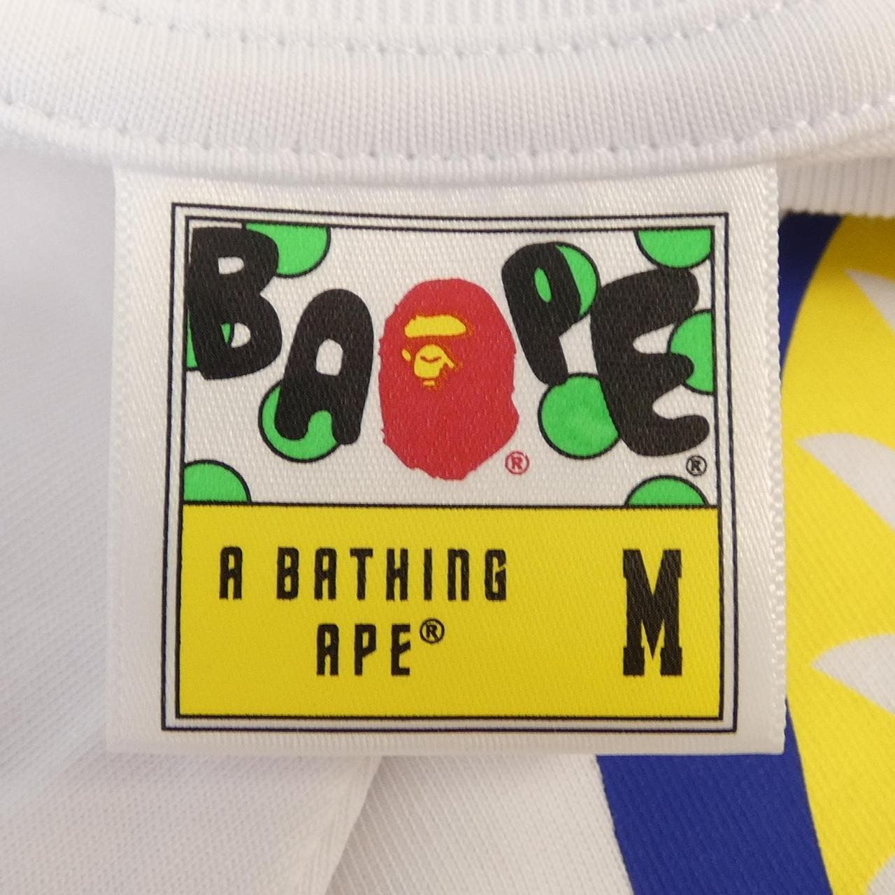 アベイシングエイプ A BATHING APE Tシャツ