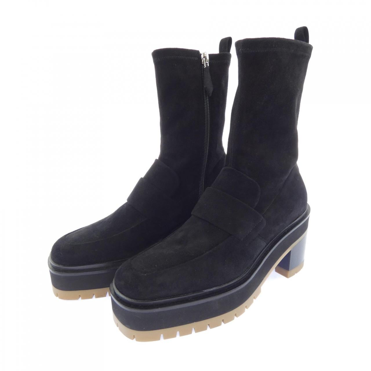 エルメス HERMES 222045Z ブーツ
