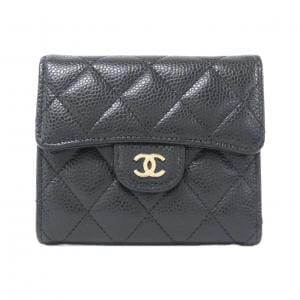 CHANEL Timeless Classic Line AP0231 Wallet