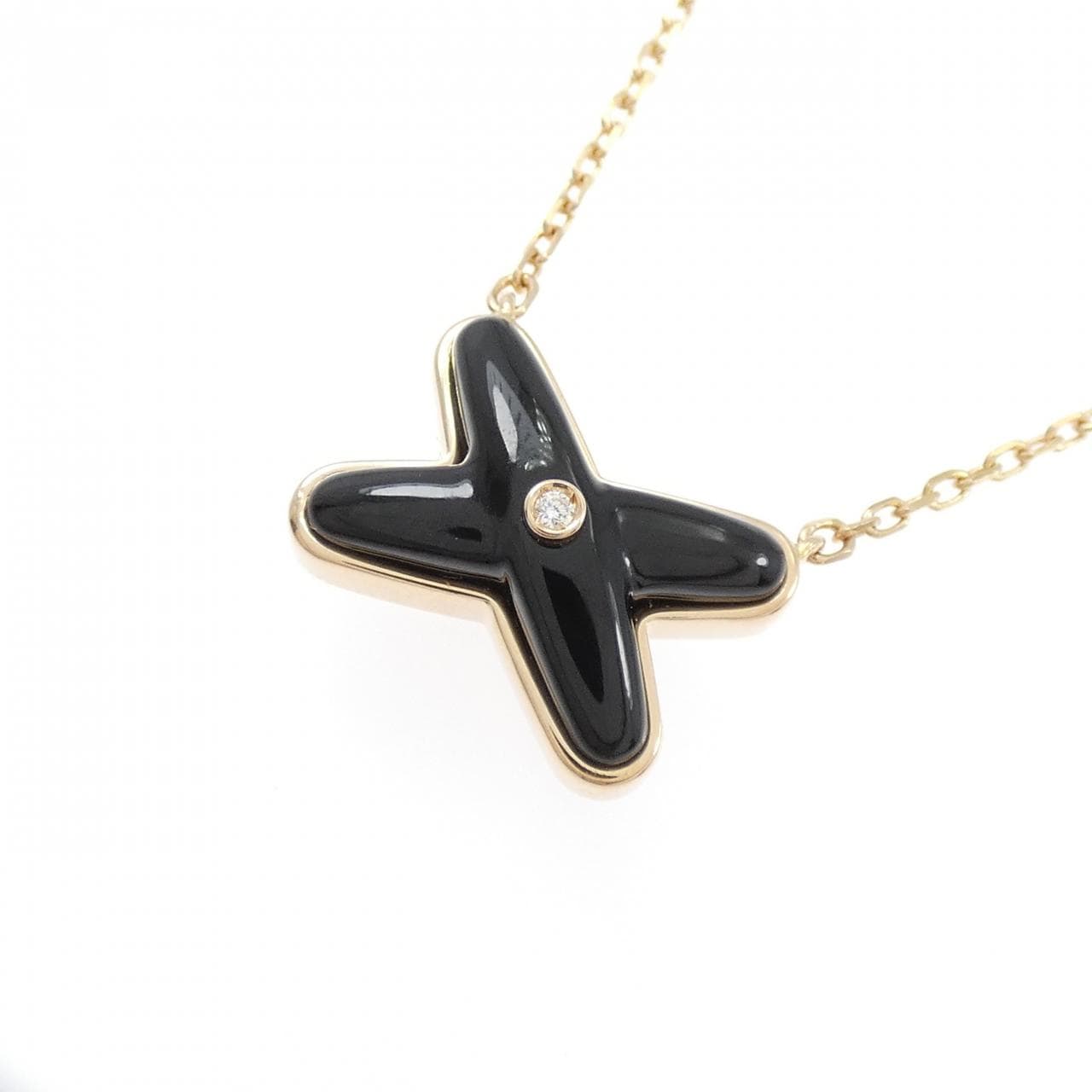 ショーメ ジュ ドゥ リアン ネックレス