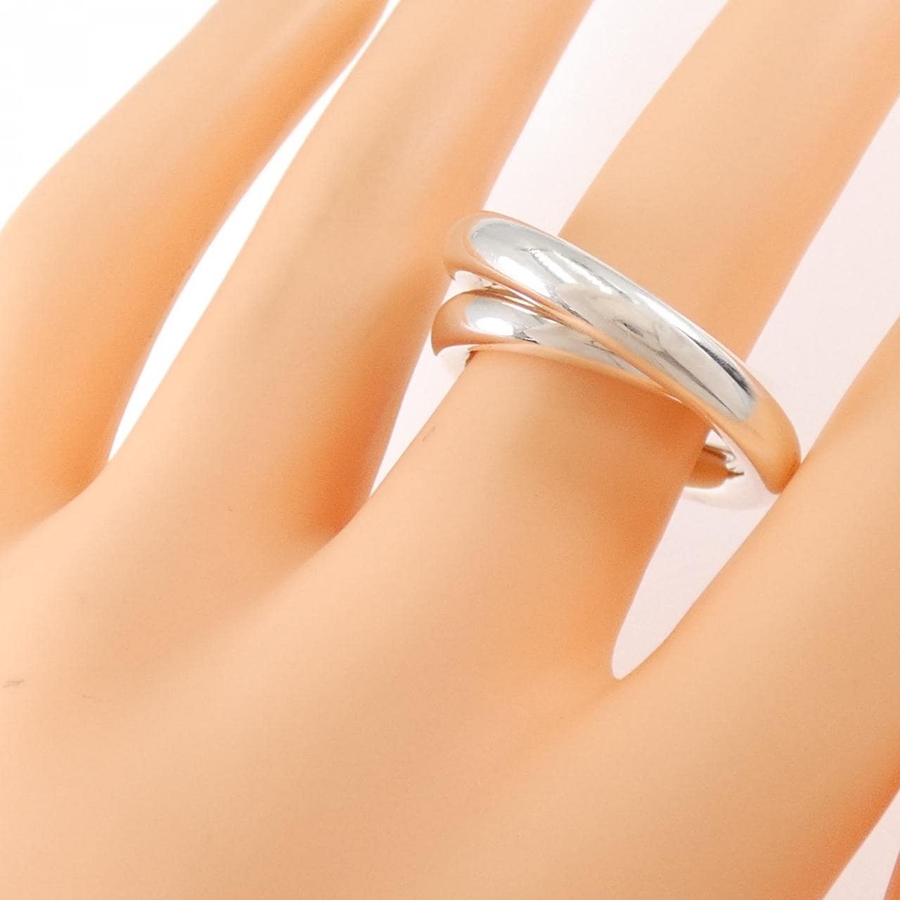 エルメス ヴェルティージュ リング