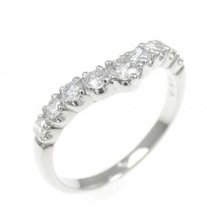 PT900 ダイヤモンド リング 0.50CT