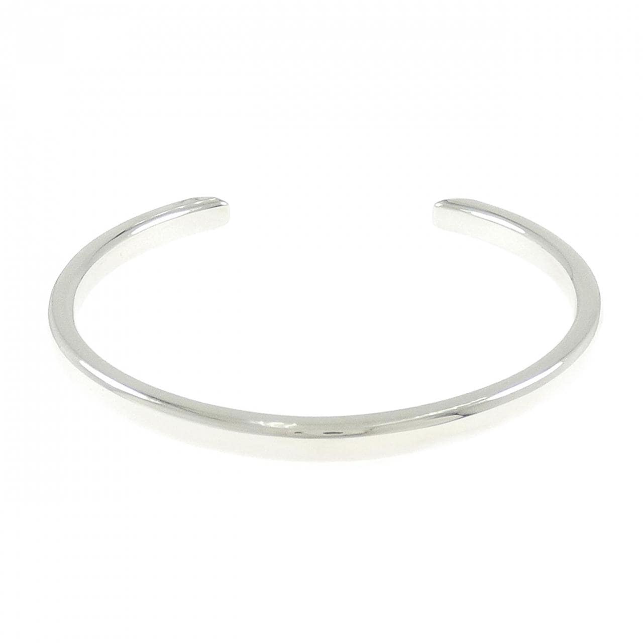 TIFFANY 1837 Makers Narrow Cuff Bangle