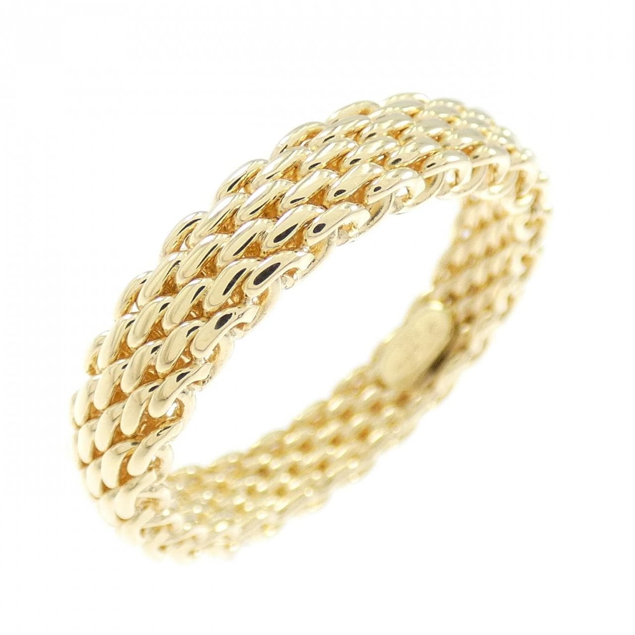 ティファニー サマセット ナロー リング