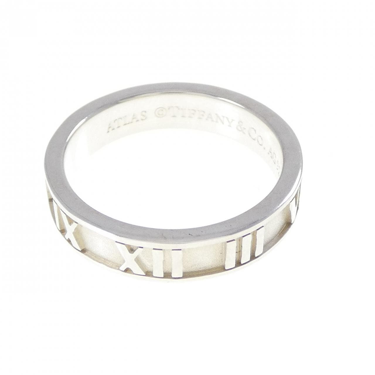 ティファニー アトラス リング