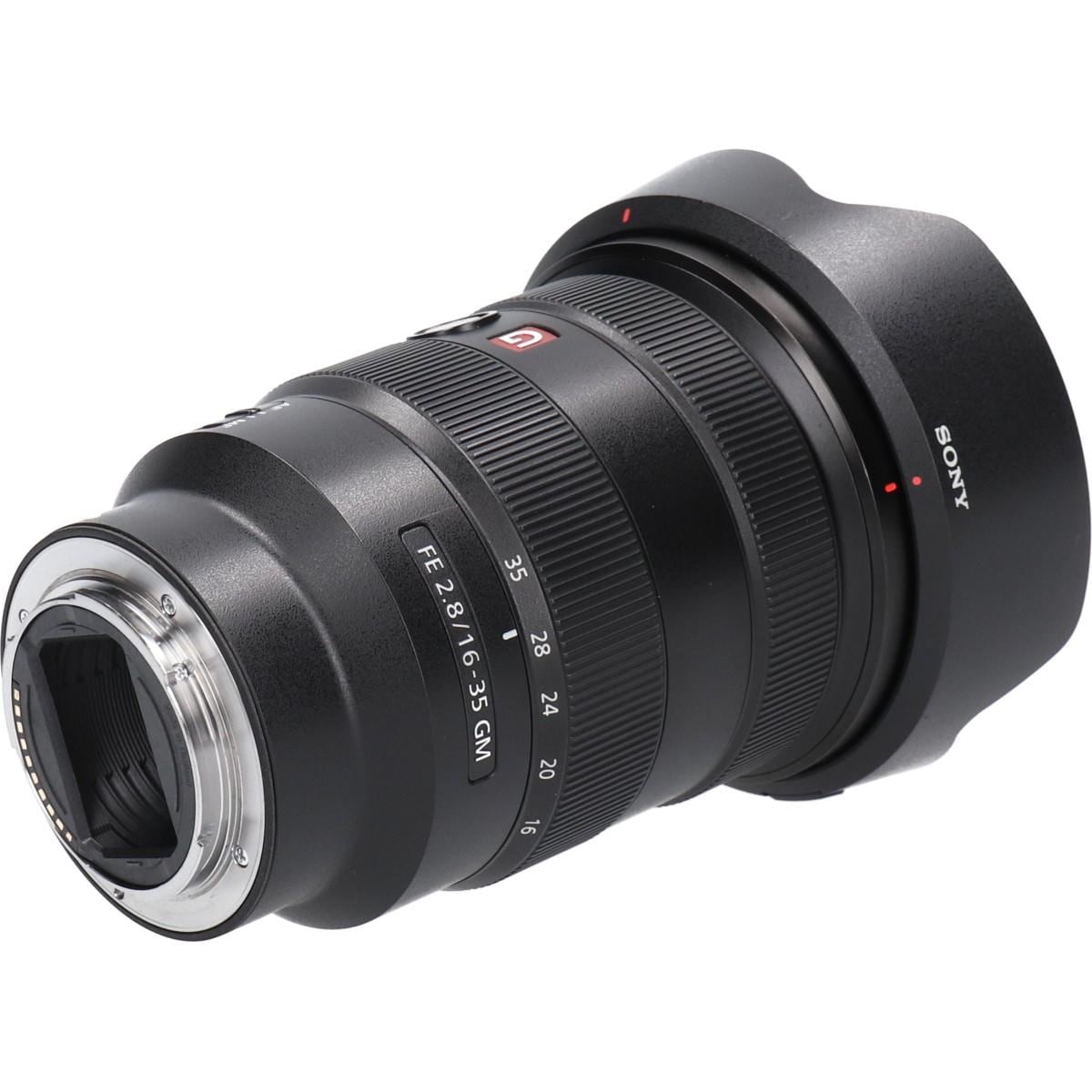 ＦＥ１６－３５ｍｍ　Ｆ２．８ＧＭ（ＳＥＬ１６３５ＧＭ）