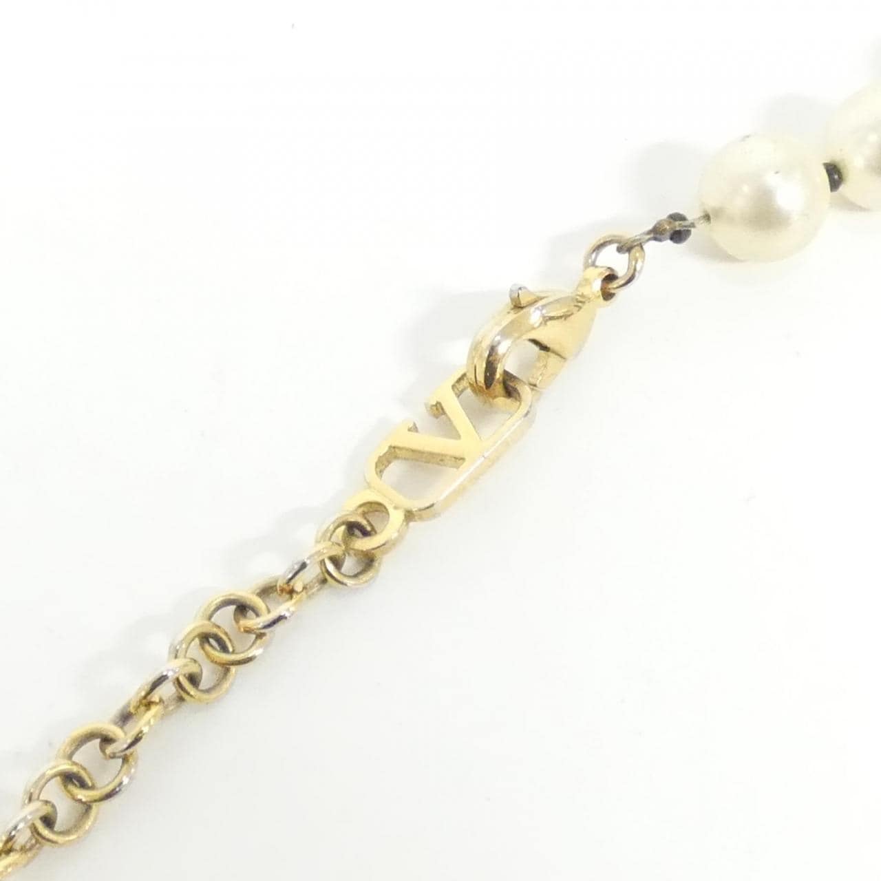 ヴァレンティノガラヴァーニ ネックレス