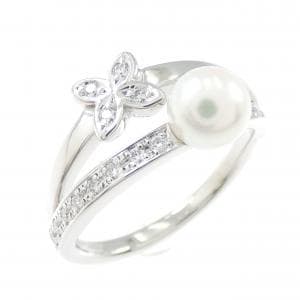 ミキモト アコヤパール リング 5.5mm